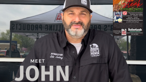 Photo: Get Cooking with  PITMASTER  John Lindsey